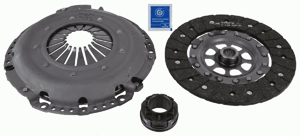 Комплект зчеплення SACHS 3000951052 - zapix
