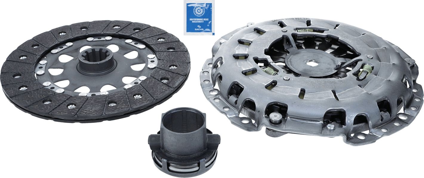 Комплект зчеплення SACHS 3000951232 - zapix
