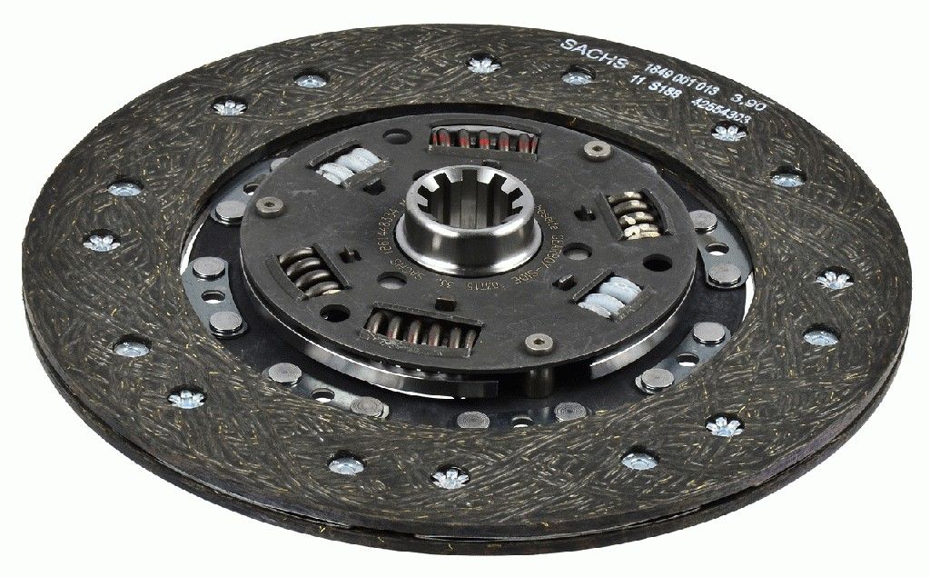Диск зчеплення SACHS 1861448334 - zapix