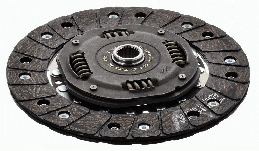Диск зчеплення SACHS 1862114041 - zapix