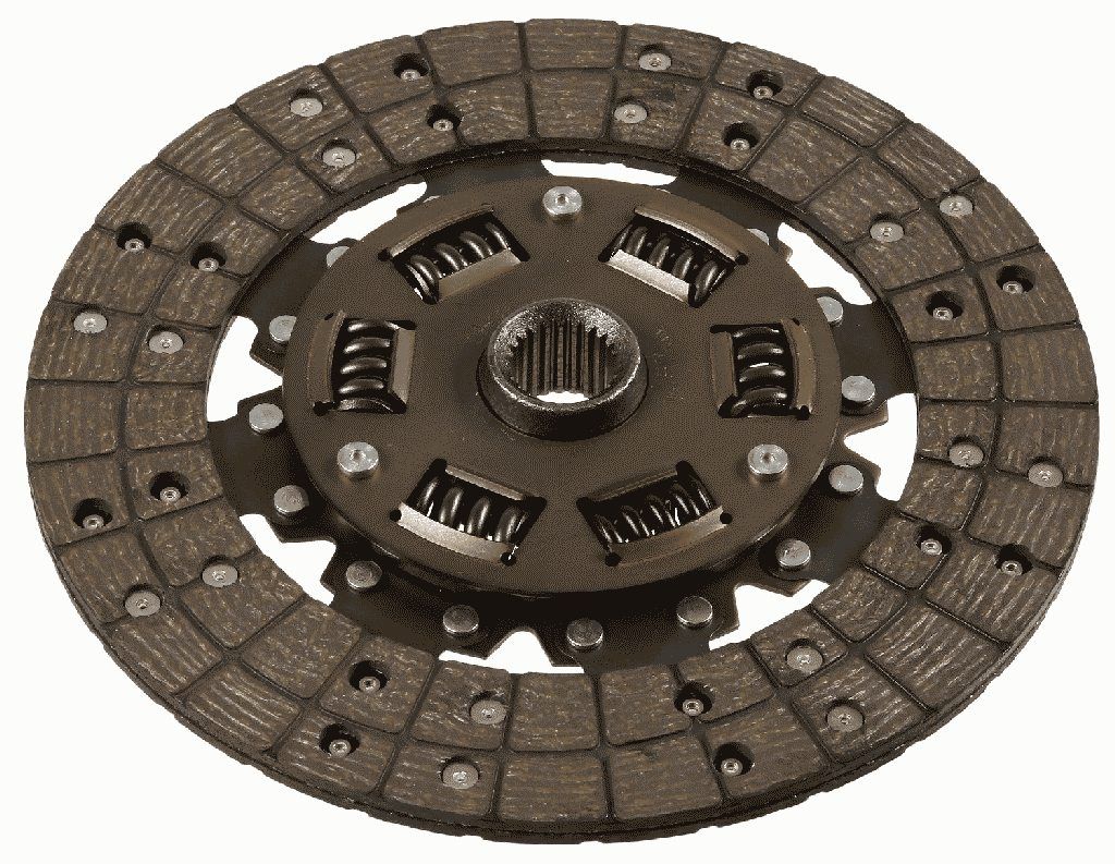 Диск зчеплення SACHS 1862649001 - zapix