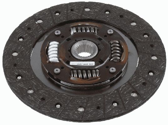 Диск зчеплення SACHS 1862848001 - zapix