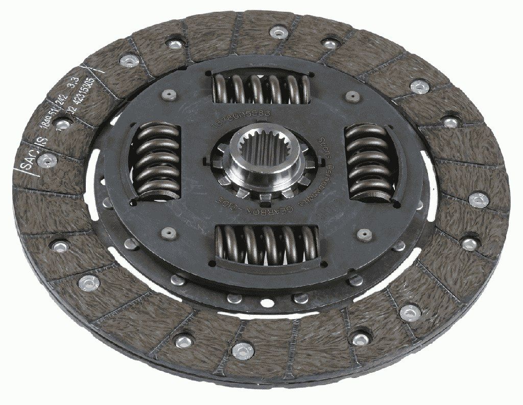 Диск зчеплення SACHS 1878005583 - zapix