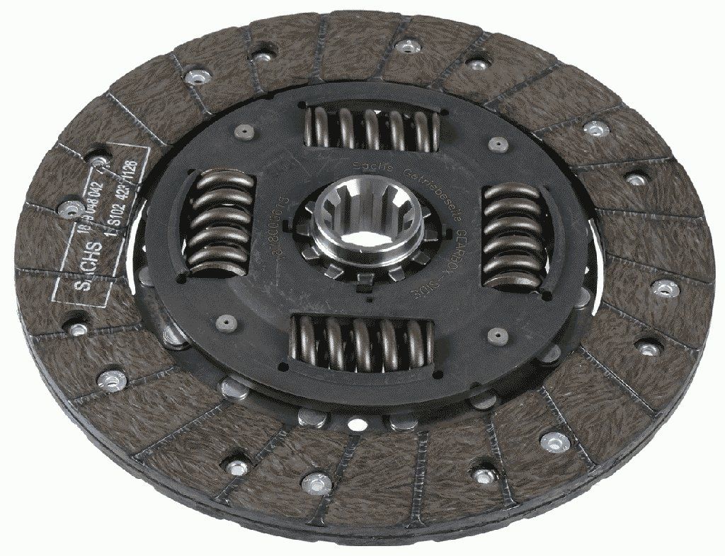 Диск зчеплення SACHS 1878005615 - zapix