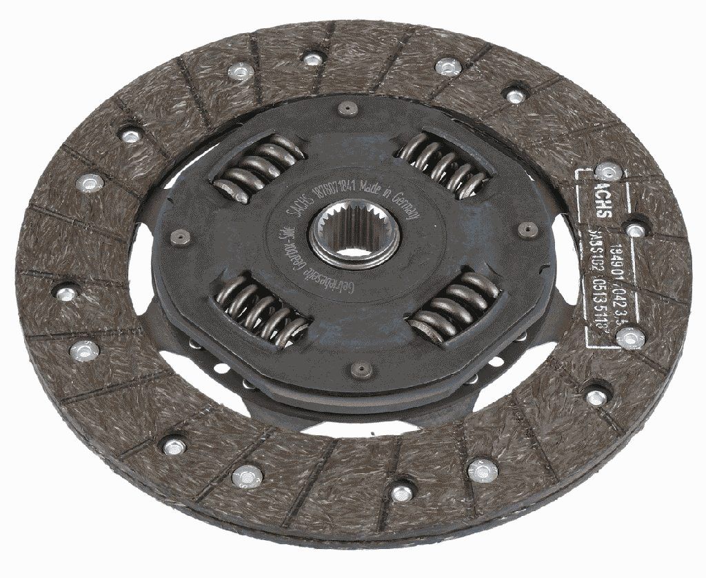 Диск зчеплення SACHS 1878071841 - zapix