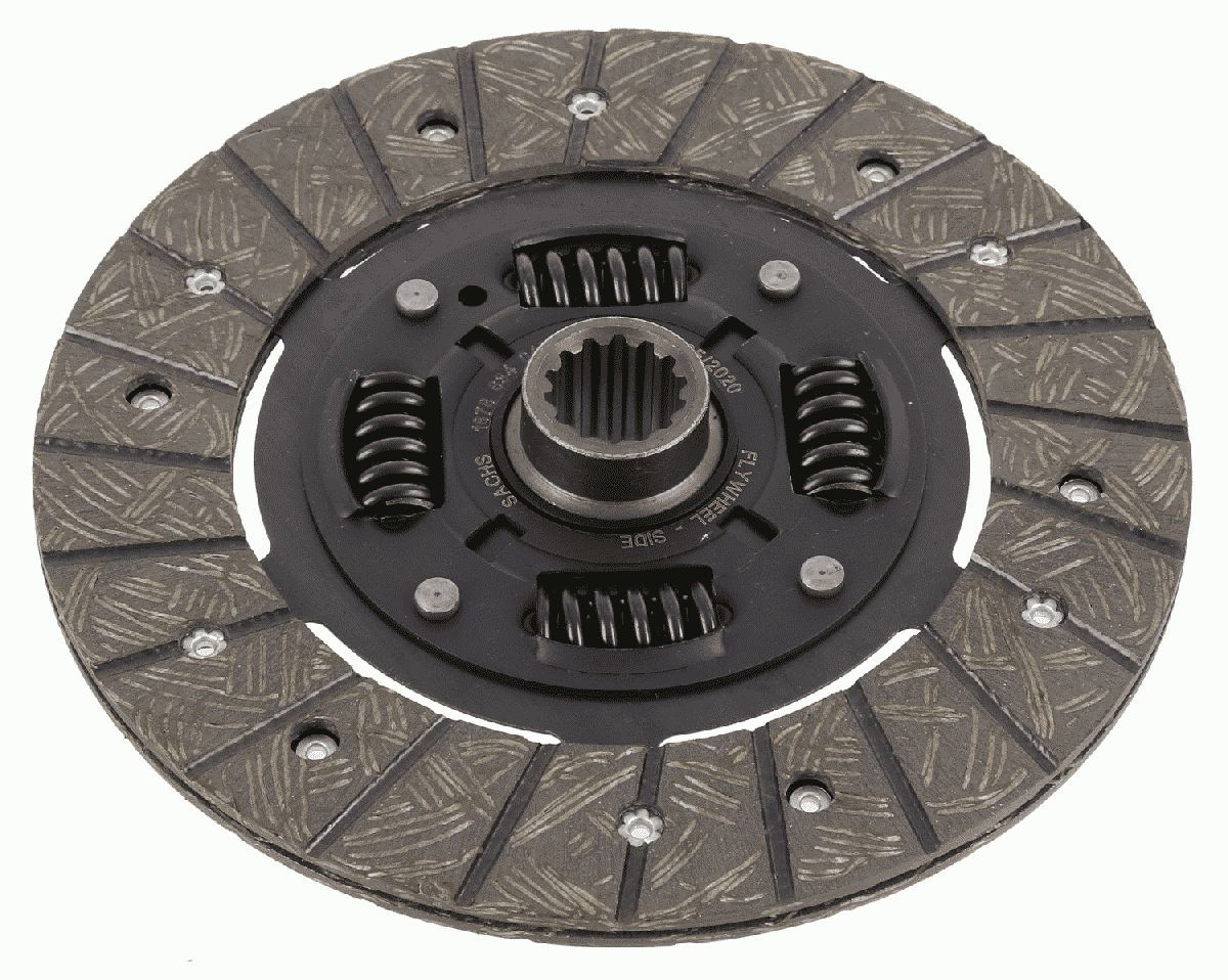 Диск зчеплення SACHS 1878634042 - zapix
