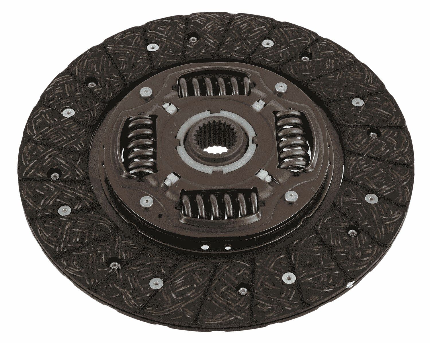 Диск зчеплення SACHS 1878634108 - zapix