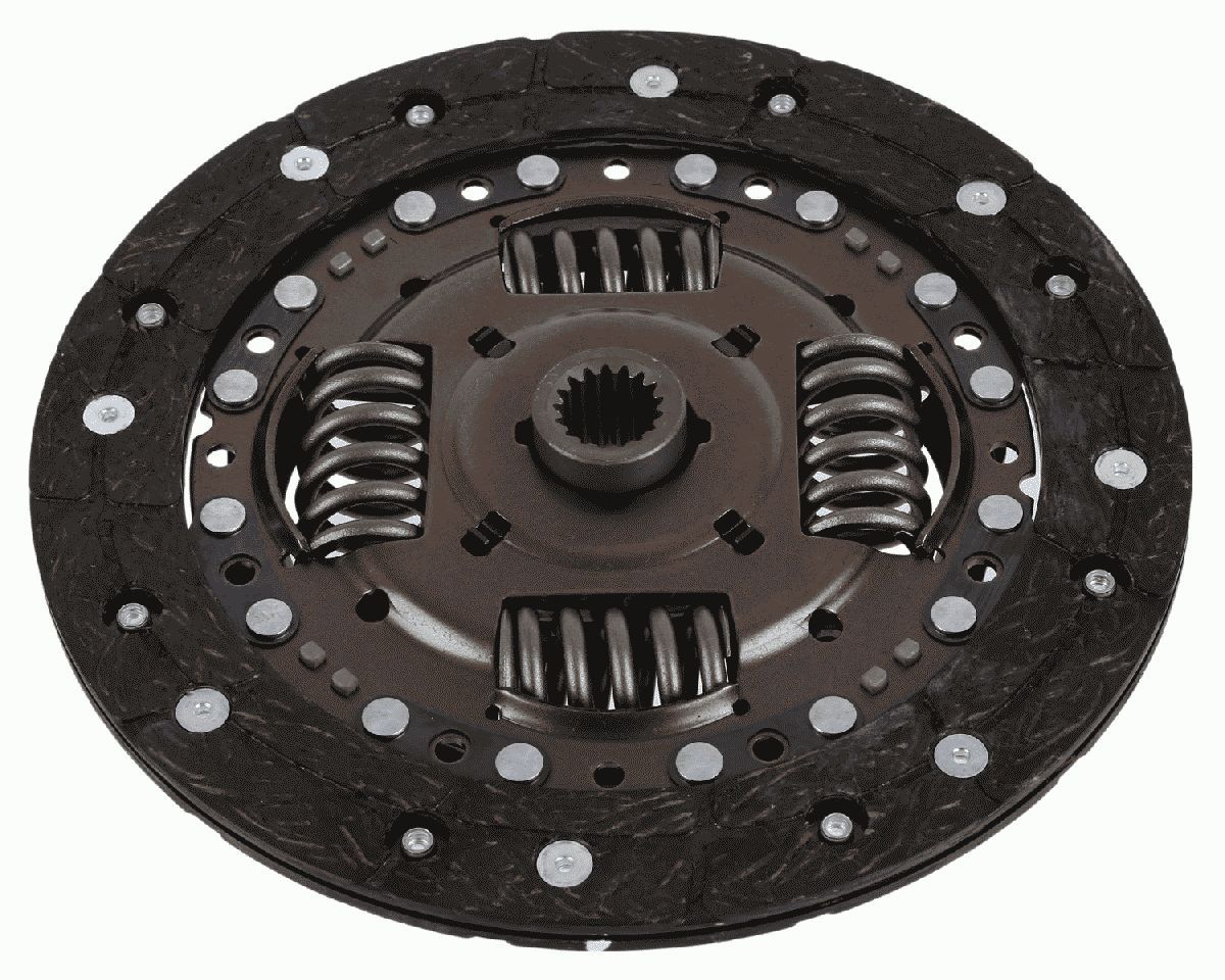 Диск зчеплення SACHS 1878634193 - zapix