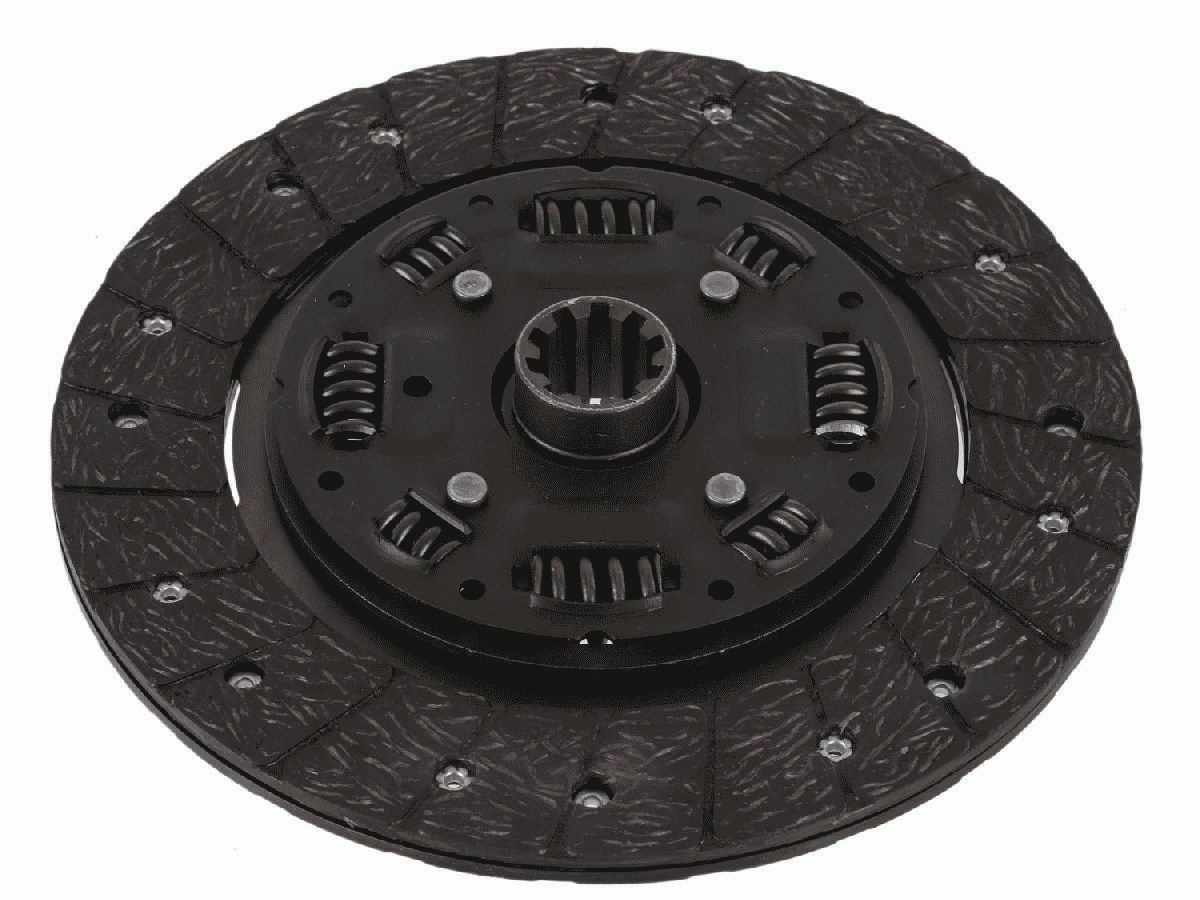 Диск зчеплення SACHS 1878634232 - zapix