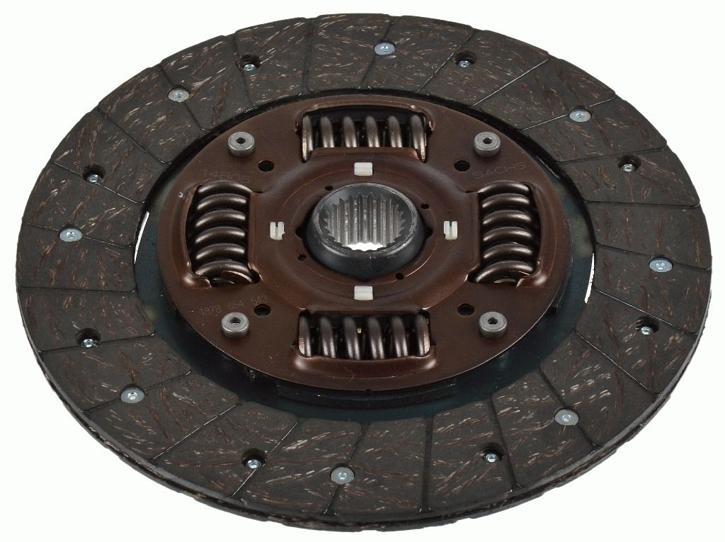 Диск зчеплення SACHS 1878654543 - zapix