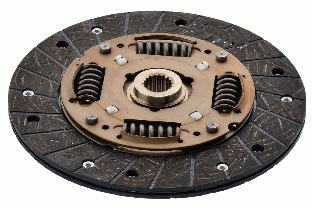 Диск зчеплення SACHS 1878654579 - zapix