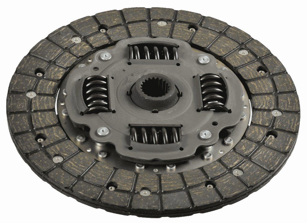 Диск зчеплення SACHS 1878996201 - zapix