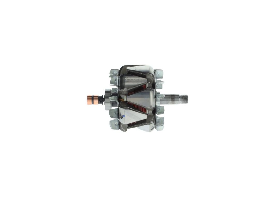 Деталі генератора BOSCH 1986AE0766 - zapix
