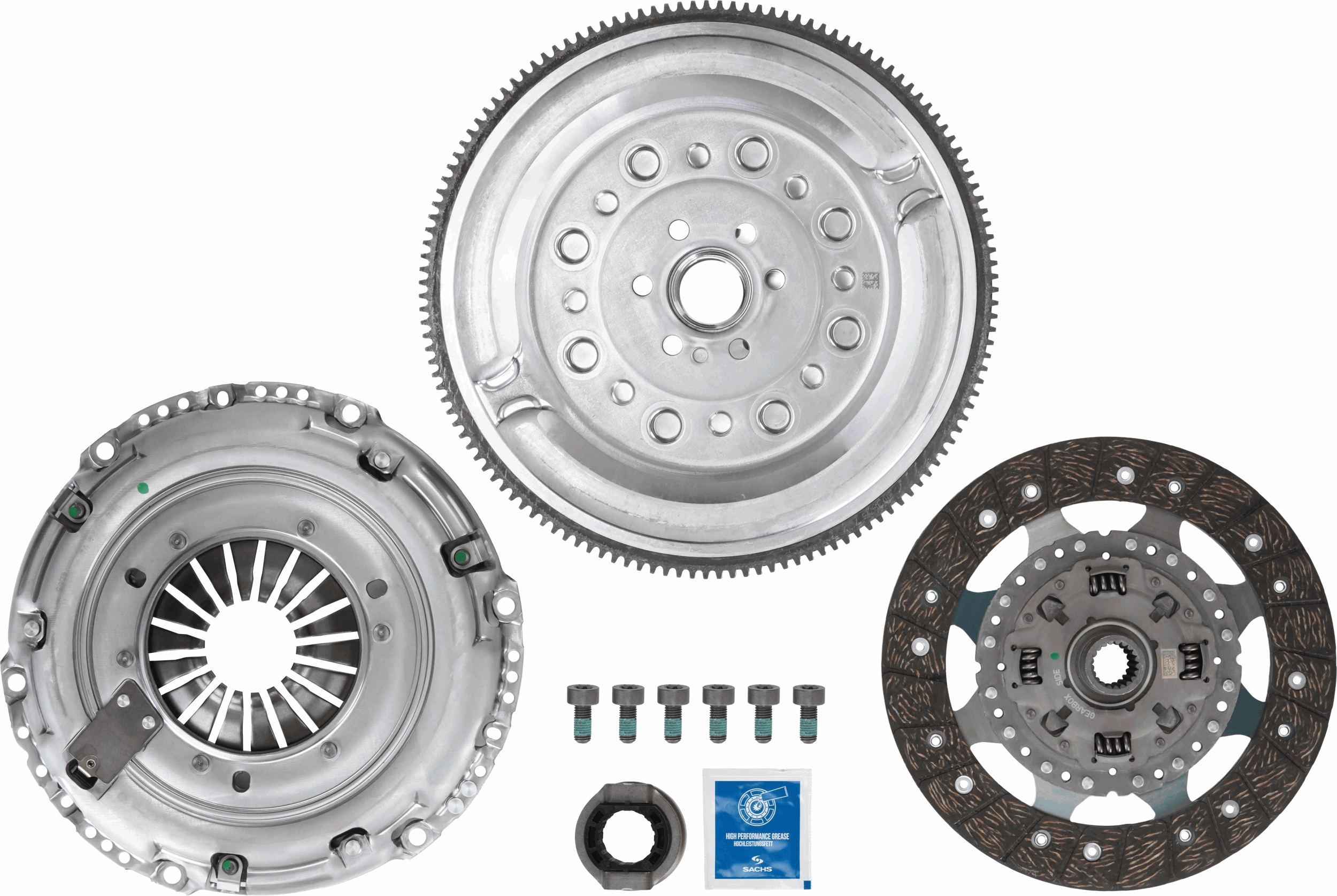 Комплект зчеплення SACHS 2290601128 - zapix