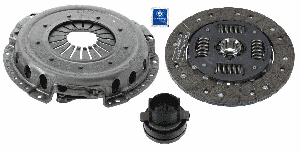 Комплект зчеплення SACHS 3000002008 - zapix