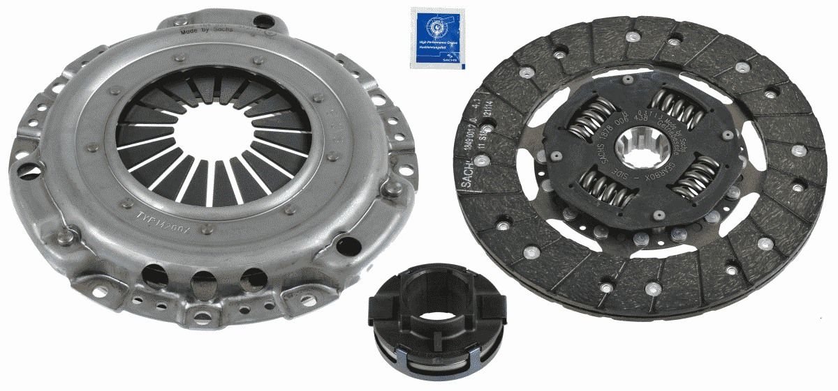 Комплект зчеплення SACHS 3000079002 - zapix