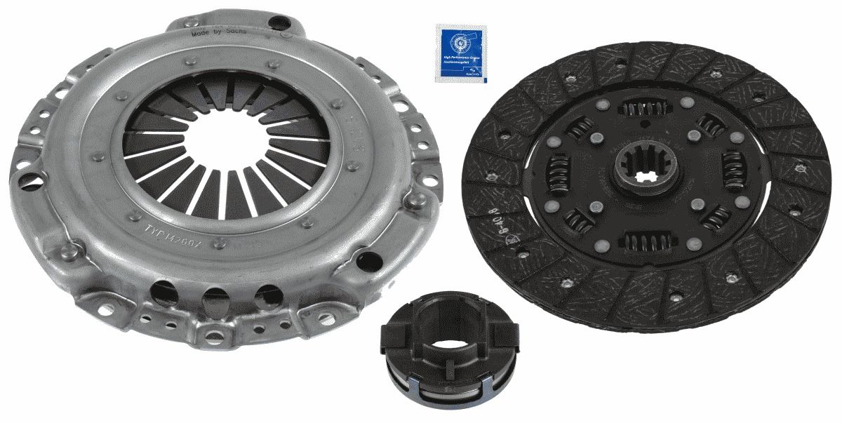 Комплект зчеплення SACHS 3000144003 - zapix