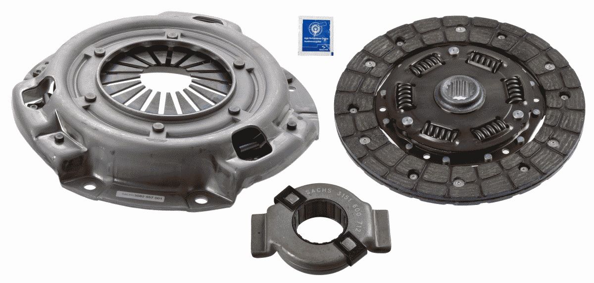 Комплект зчеплення SACHS 3000202002 - zapix
