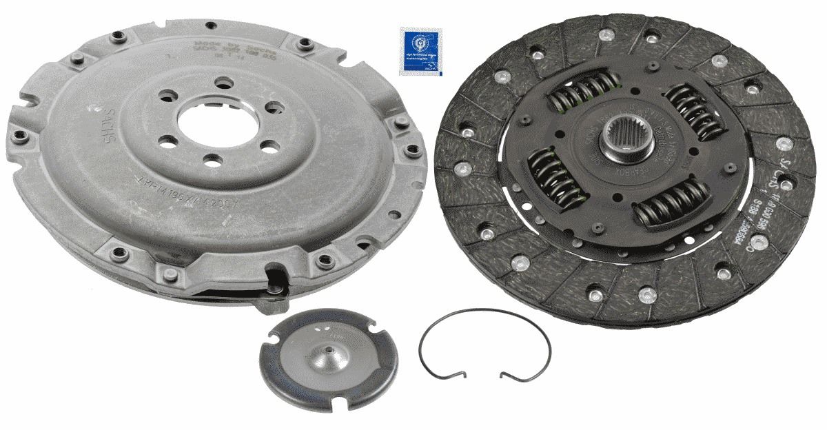 Комплект зчеплення SACHS 3000287001 - zapix