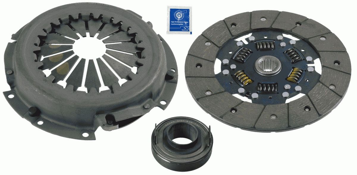 Комплект зчеплення SACHS 3000482001 - zapix