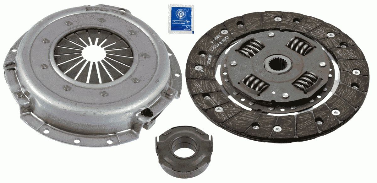 Комплект зчеплення SACHS 3000505003 - zapix