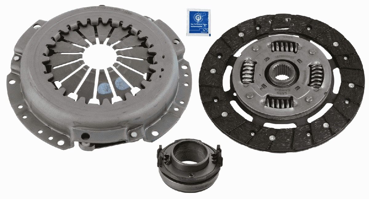 Комплект зчеплення SACHS 3000607001 - zapix