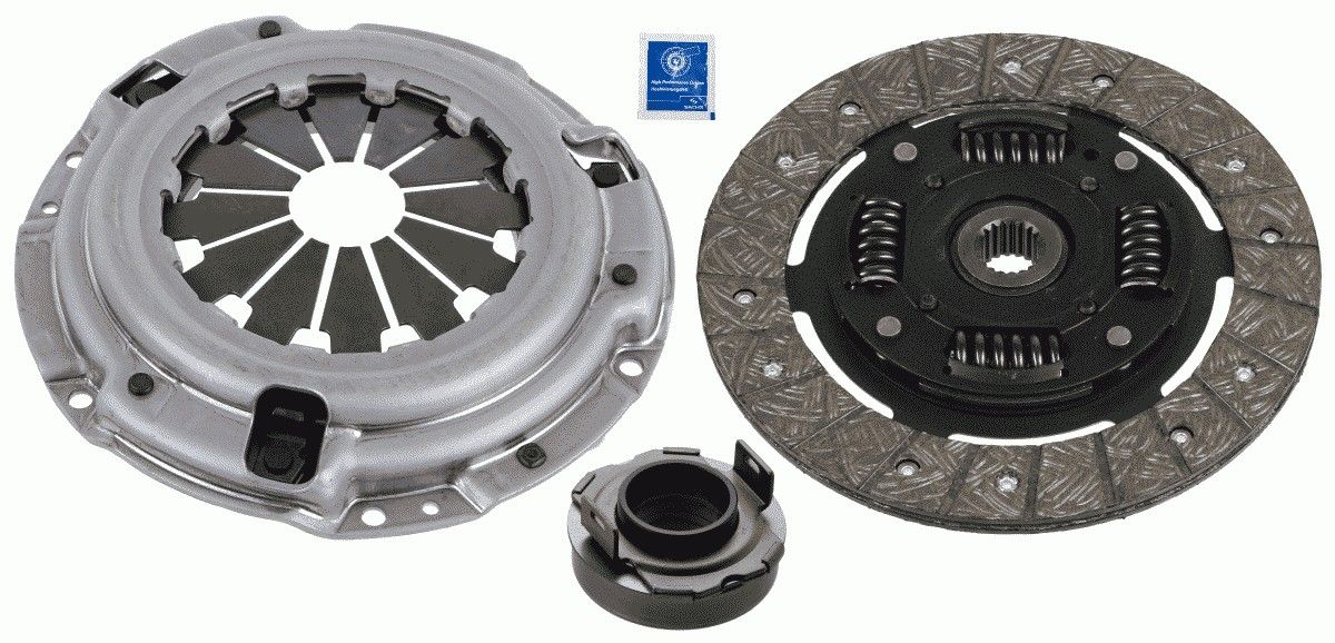 Комплект зчеплення SACHS 3000683002 - zapix