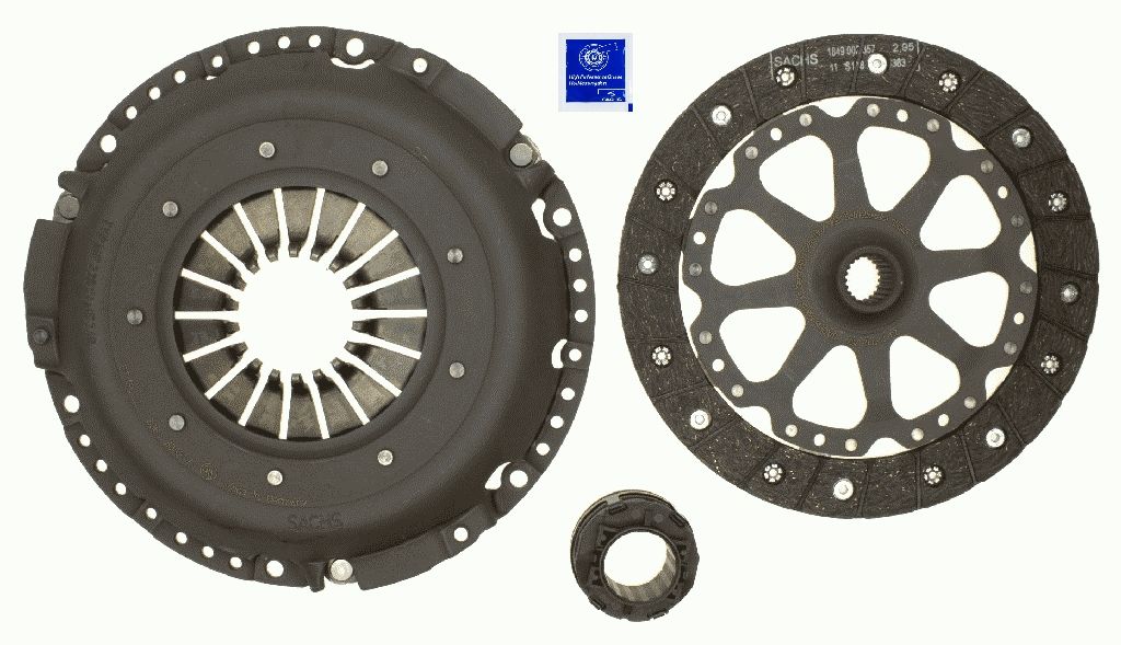 Комплект зчеплення SACHS 3000830601 - zapix