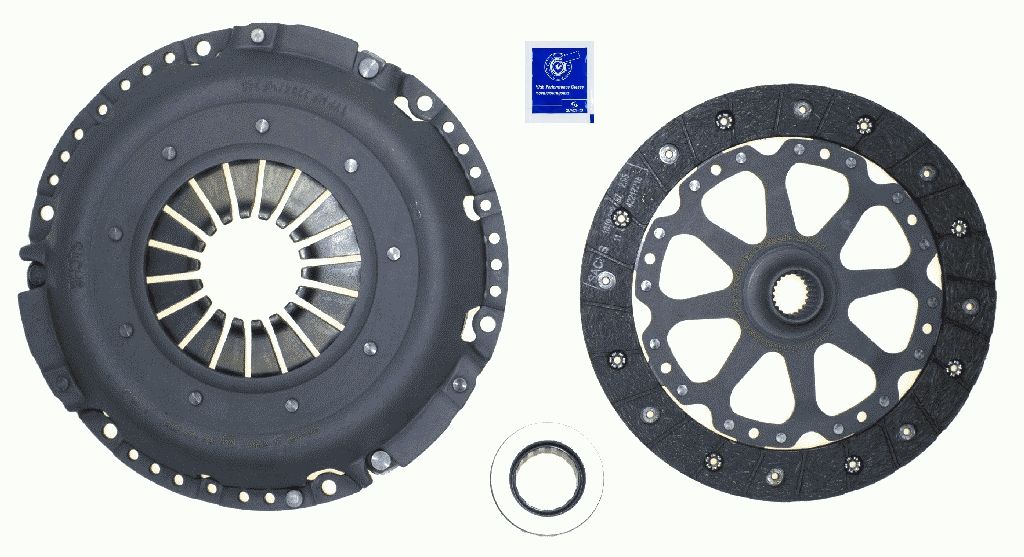Комплект зчеплення SACHS 3000836001 - zapix