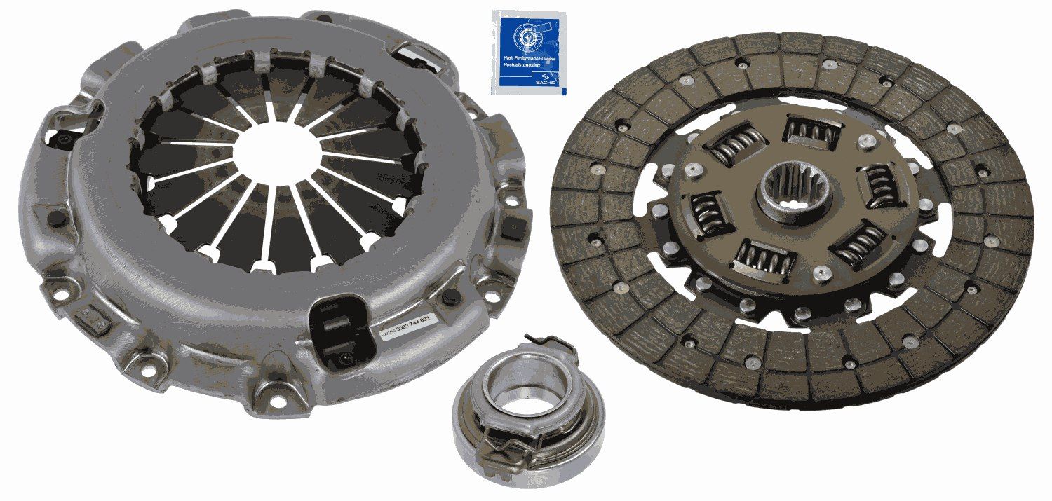 Комплект зчеплення SACHS 3000853401 - zapix