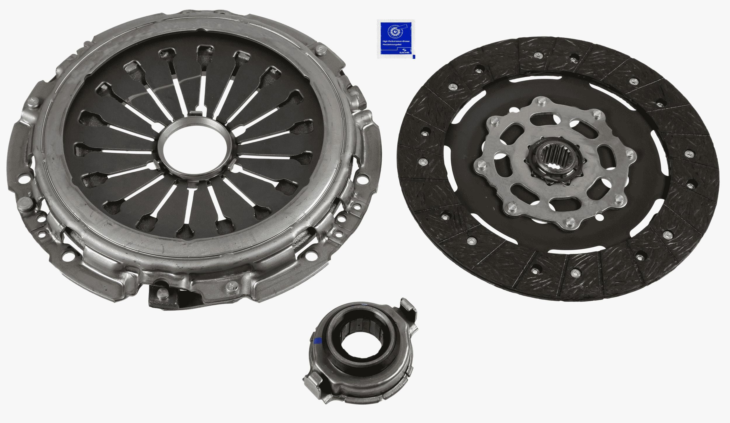 Комплект зчеплення SACHS 3000951322 - zapix