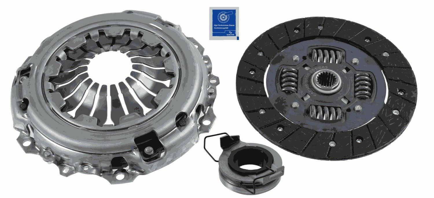 Комплект зчеплення SACHS 3000951369 - zapix