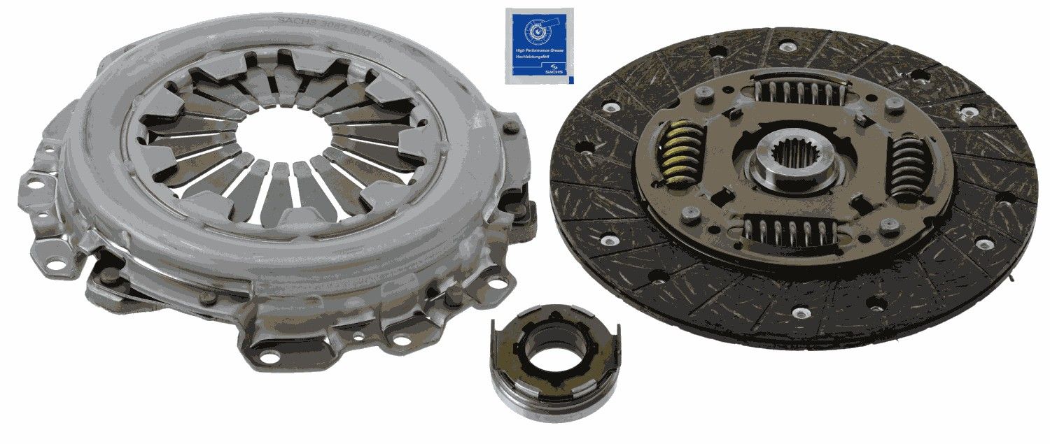 Комплект зчеплення SACHS 3000951471 - zapix