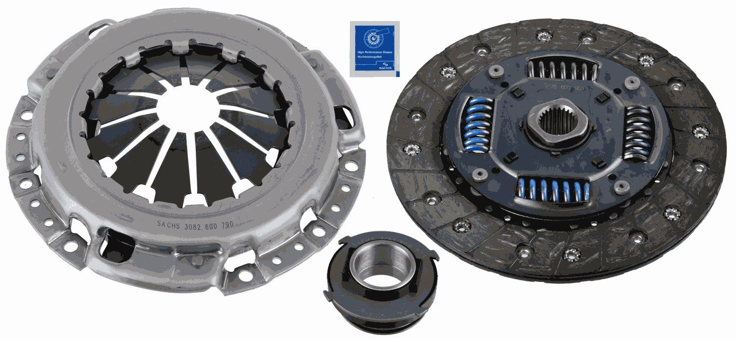 Комплект зчеплення SACHS 3000951491 - zapix