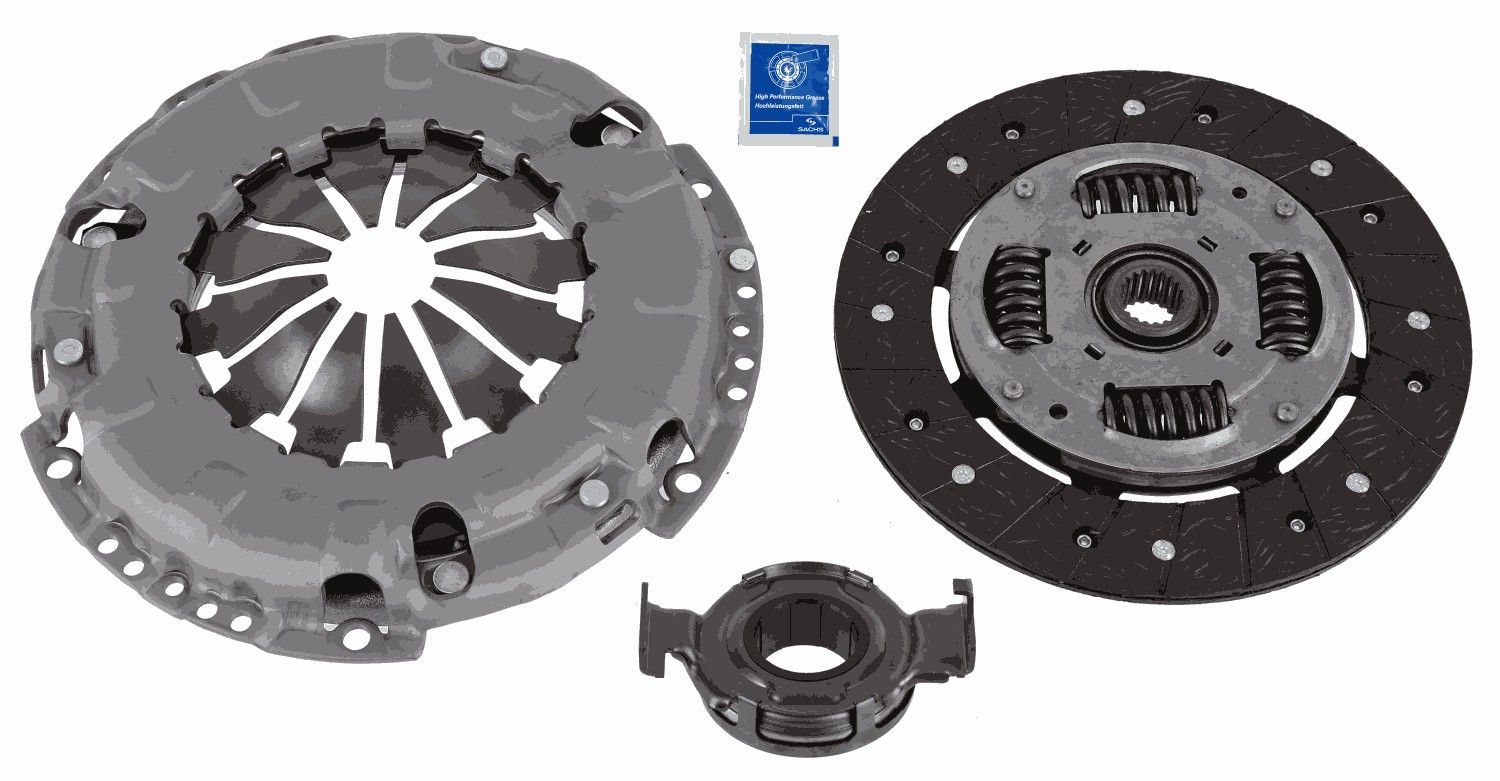 Комплект зчеплення SACHS 3000951505 - zapix