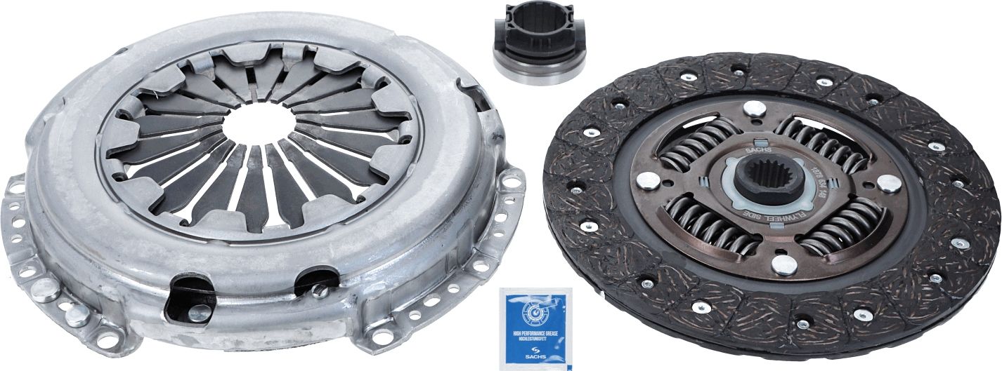 Комплект зчеплення SACHS 3000951578 - zapix