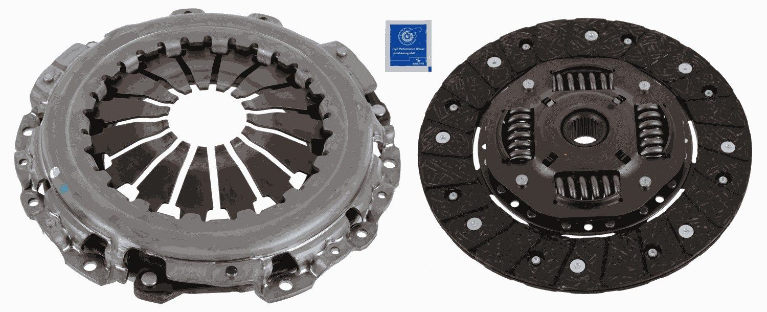 Комплект зчеплення SACHS 3000951625 - zapix
