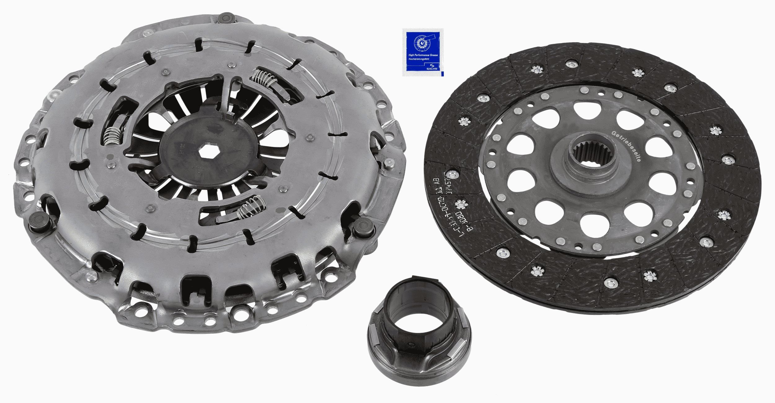 Комплект зчеплення SACHS 3000951873 - zapix