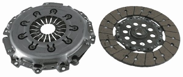 Комплект зчеплення SACHS 3000951927 - zapix