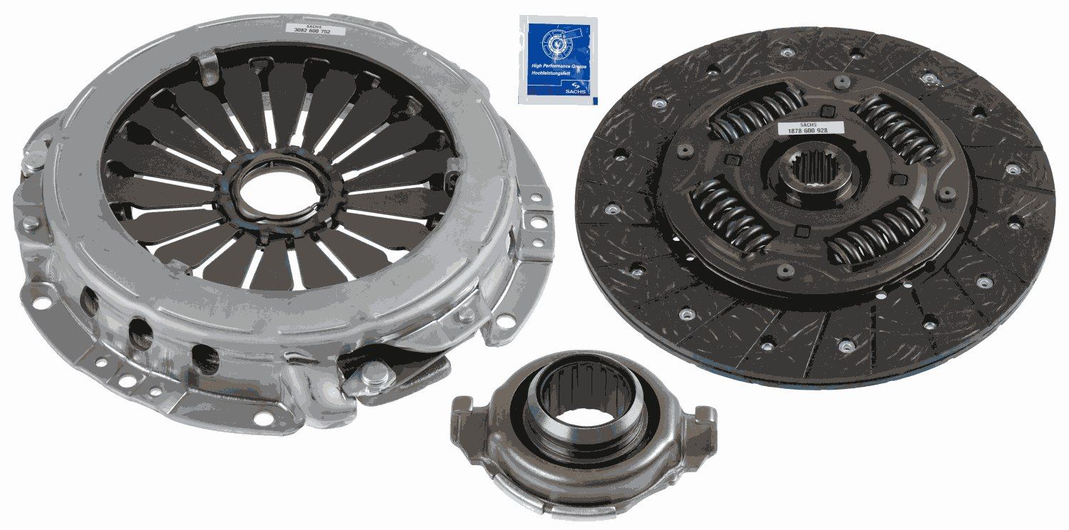 Комплект зчеплення SACHS 3000954226 - zapix