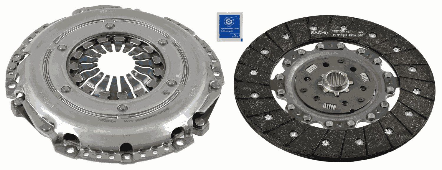 Комплект зчеплення SACHS 3000970044 - zapix
