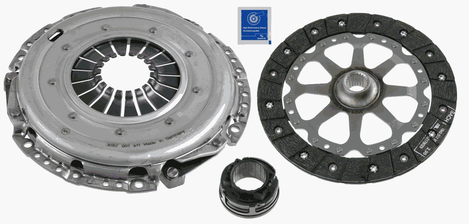 Комплект зчеплення SACHS 3000970056 - zapix