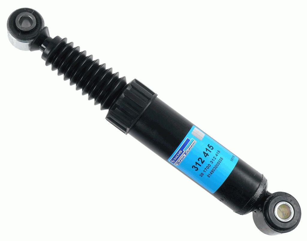 Амортизатор SACHS 312415 - zapix