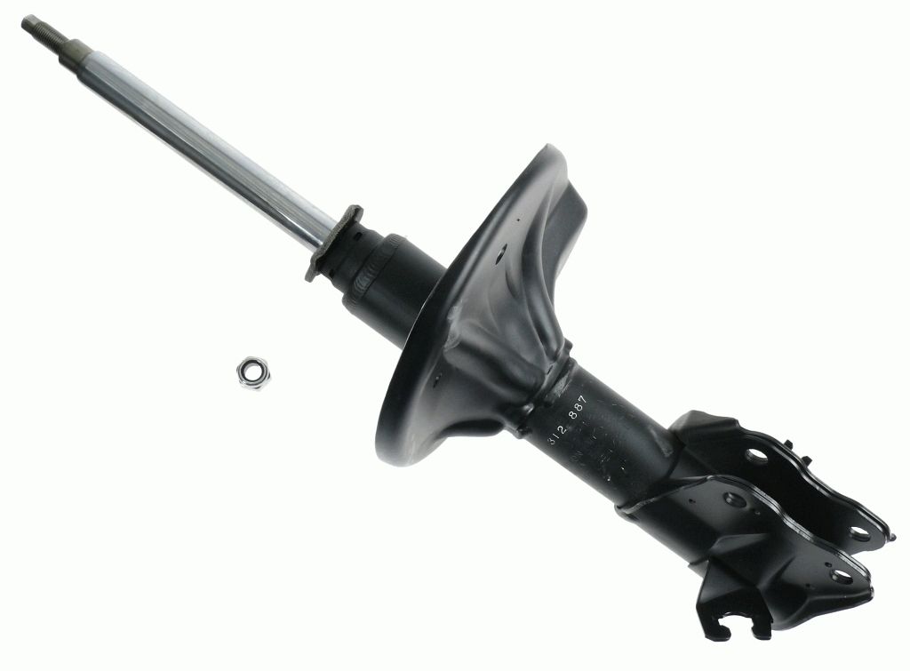 Амортизатор SACHS 312887 - zapix