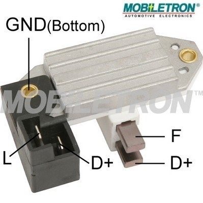 Регулятор генератора MOBILETRON VRF119 - zapix