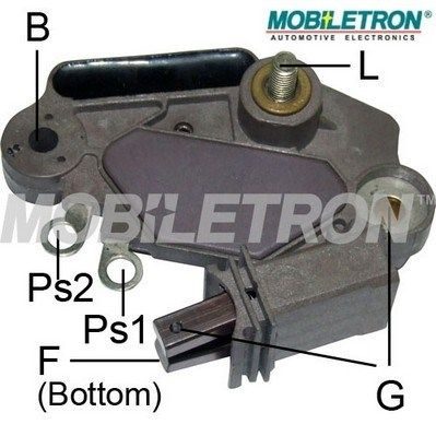 Регулятор генератора MOBILETRON VRPR003H - zapix