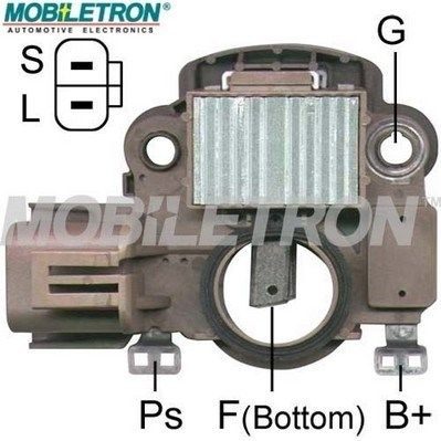Регулятор генератора MOBILETRON VRH200999 - zapix