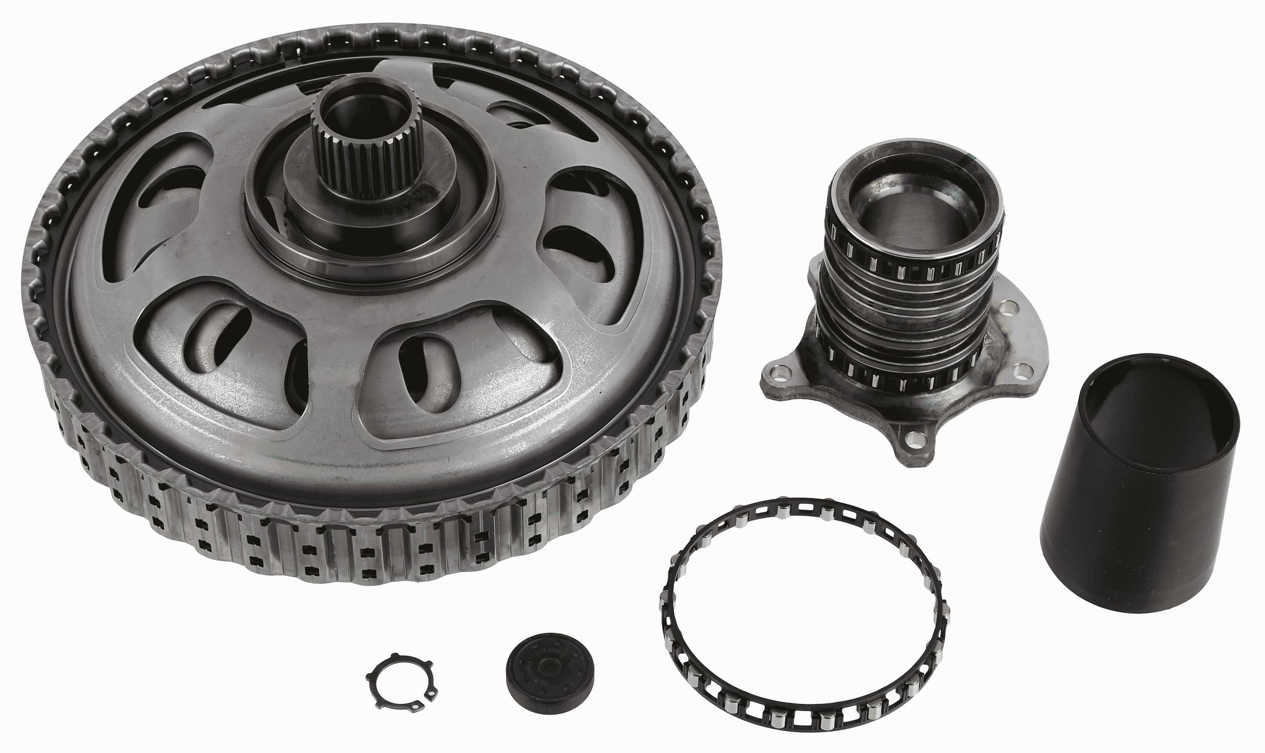 Комплект зчеплення SACHS 3000944004 - zapix