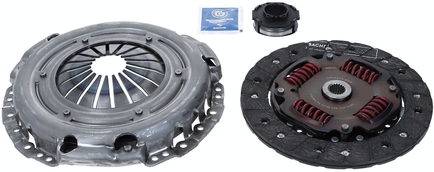 Комплект зчеплення SACHS 3000950060 - zapix