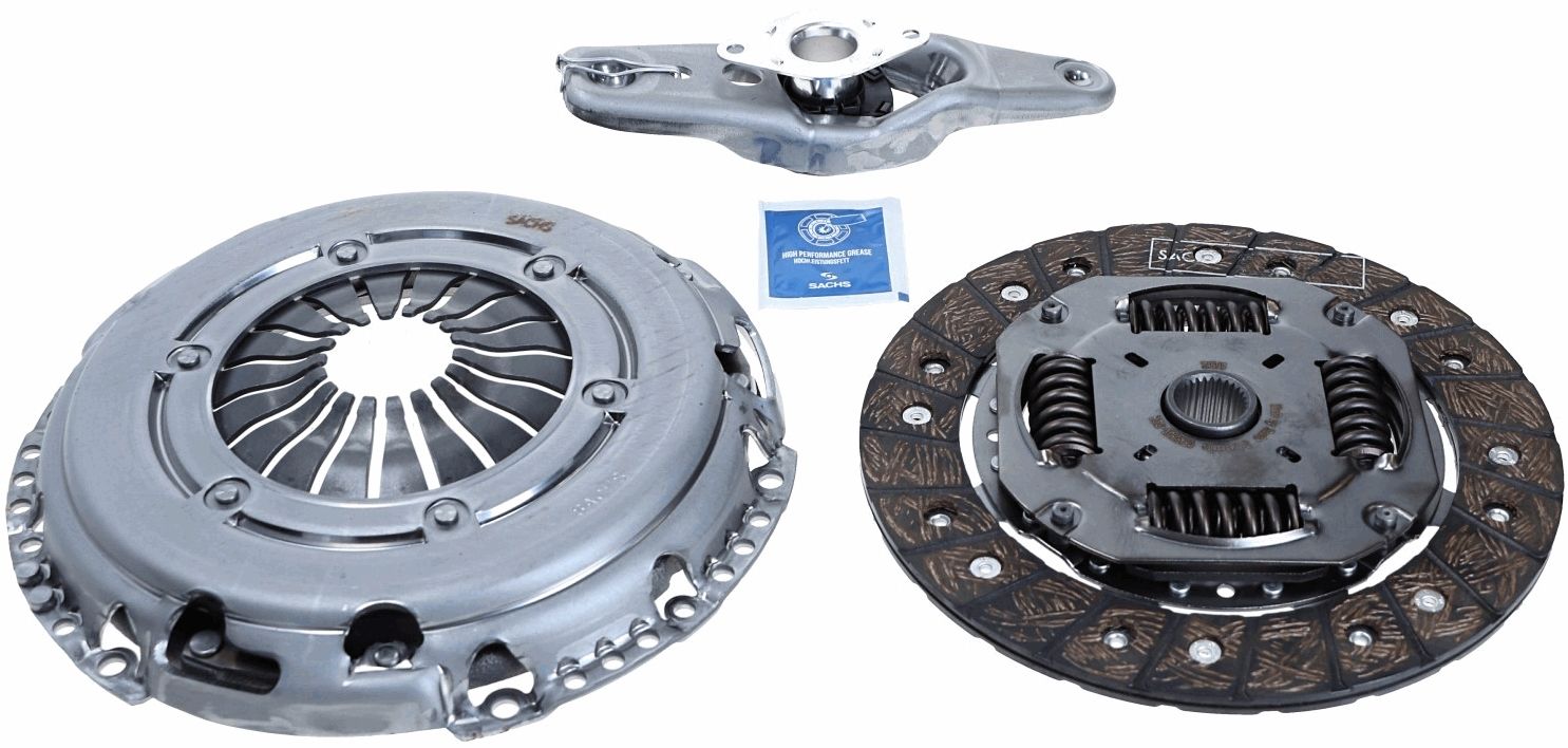 Комплект зчеплення SACHS 3000950098 - zapix